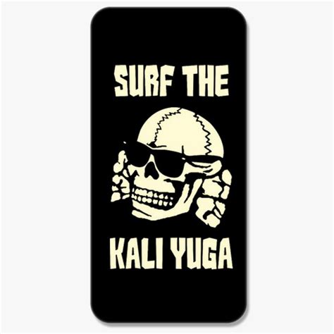 Surf The Kali Yuga Iphone X Customon