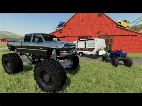 Finding The Best Abandoned Barn At Auction Farming Simulator