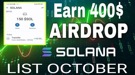 CLAIM Your FREE CRYPTO AIRDROPS 2023 How To Receive New Free