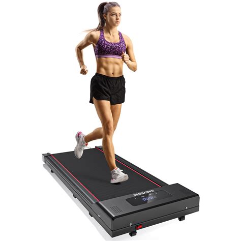 Under Desk Treadmill Walking Pad Walking Treadmill In Portable