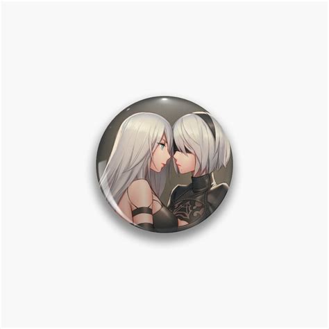 Sexy YoRHa 2B And A2 Lewd Thicc Ass Butt Tits Nier Automata Anime