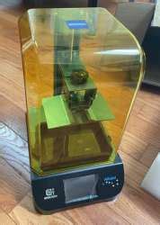 Geeetech Alkaid Resin 3D Printer Review Join The Ranks For Under 100