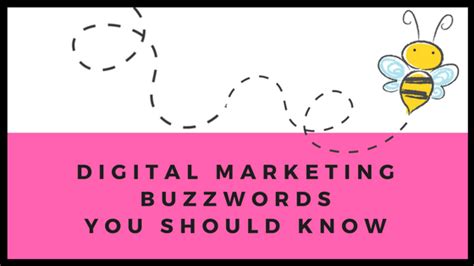 Digital Marketing Buzzwords You Should Know | Connections Marketing | Connections Marketing