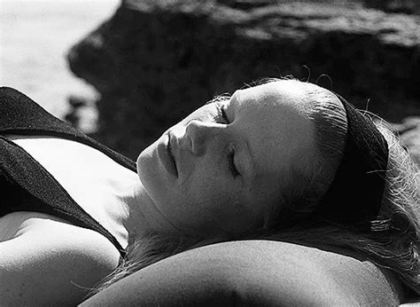 Ingmar Bergman Liv Ullmann WiffleGif