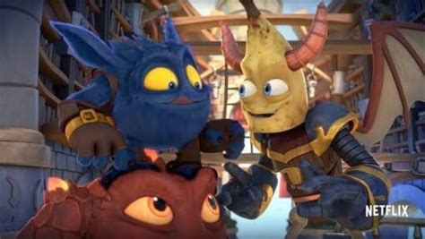 Skylanders Academy Now On Netflix Skylandersamino Amino