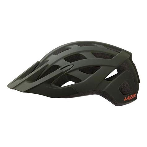 Kask Lazer Roller Ciemnozielony Rozmiar M Mtb Cm