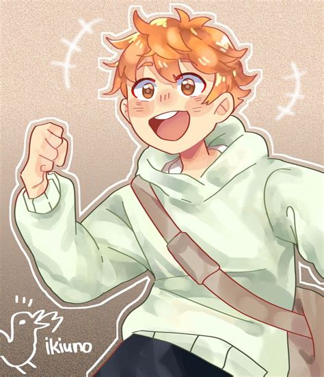 Haikyuu Hinata Shoyo Michelle Illustrations Art Hinata