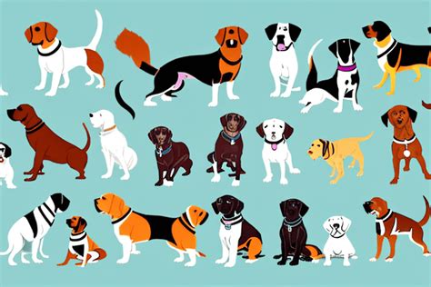 Exploring Dog Breed Personality Types: A Comprehensive Guide - My Good ...