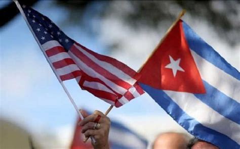 Este Jueves Cuba Y Estados Unidos Dialogarán Sobre Migración Escambray