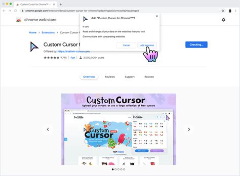 How To Install Custom Cursor Custom Cursor