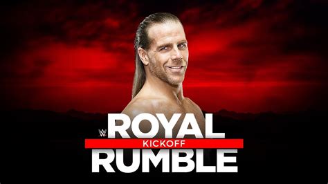 Royal Rumble Kickoff Youtube