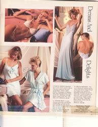Vintage Lingerie Catalogue And Commercial Ads Scans Page 295 Vintage Erotica Forums