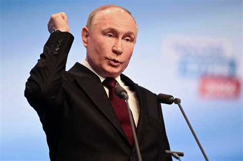 El Partido De Putin Reivindica La Victoria En Las Elecciones Regionales Rusas