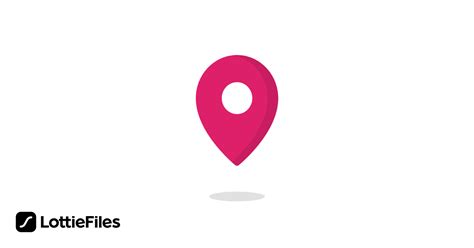 Free Location Animation By Urvi Sanghvi Lottiefiles