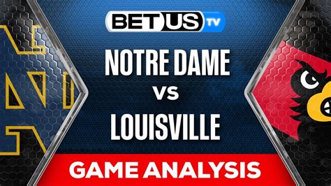 Notre Dame Vs Louisville College Football Week 6 Predictions Youtube