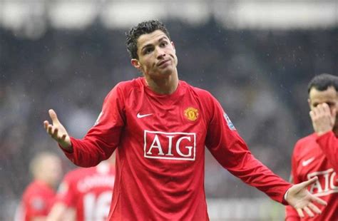 Arsenal X Manchester United Por Que Saka Quer Copiar Cristiano Ronaldo