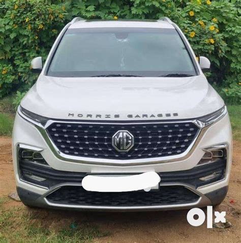 Mg Hector Plus Sharp Cvt Petrol Cars