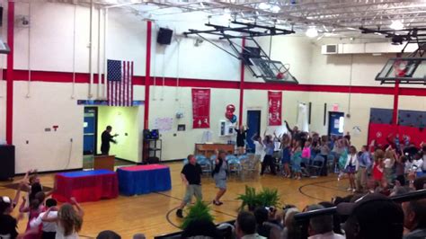 Kit Carson Elementary Harlem Shake Youtube