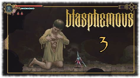 BLASPHEMOUS Capitulo 3 NACIMIENTO Gameplay Español YouTube