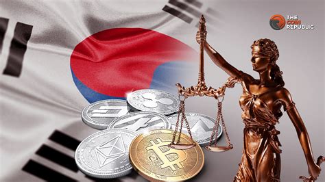 South Korea Amps Up Crypto Game Phase Two Legislation Unveiled The