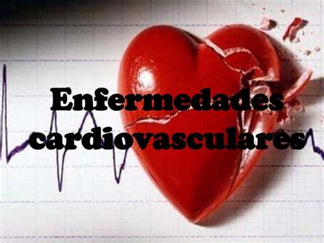 Enfermedades Cardiovasculares Ppt