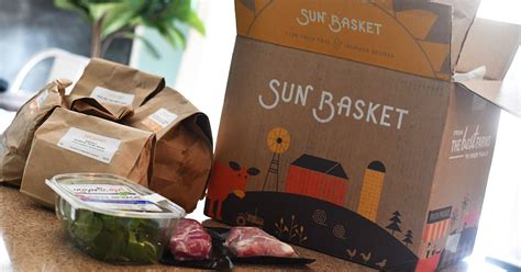 80 Off First Three Sun Basket Organic Meal Kit Orders Hip2save