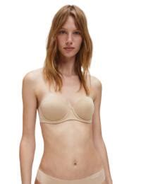 Calvin Klein Invisibles Strapless Push Up Bra Belle Lingerie