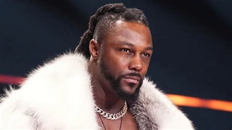 Swerve Strickland In Talks With Aew About Renegotiating Contract