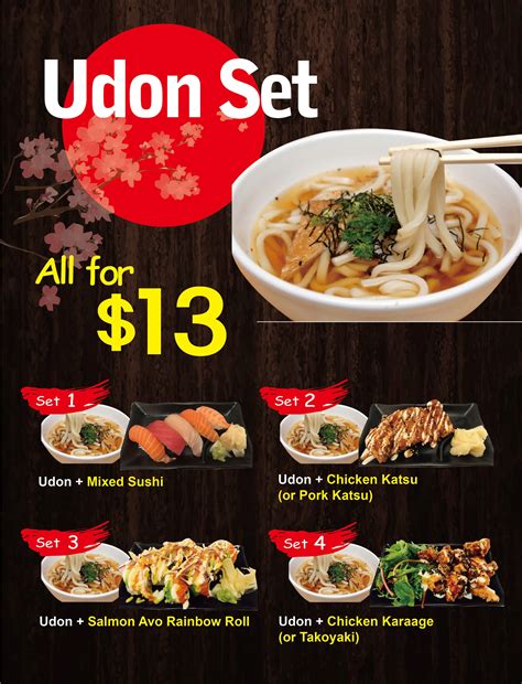 Yo sushi Menu, Menu for Yo sushi, Eastwood, Sydney - Urbanspoon/Zomato