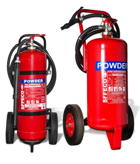 Abc Dry Chemical Powder Fire Extinguisher Kg Build Safe Engineering