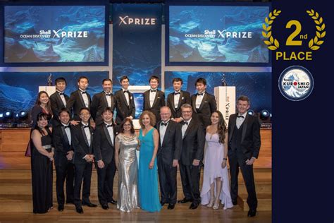 Team Kuroshioshell Ocean Discovery Xprize