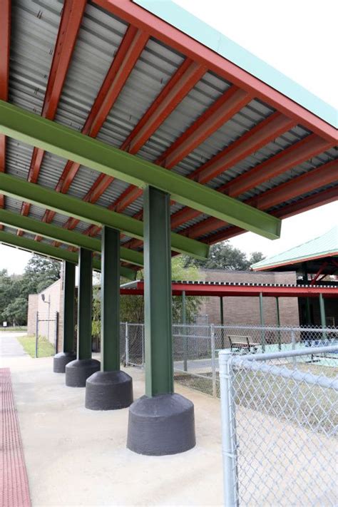 Alonzo Leblanc Middle School And Drost School For Exceptional Children