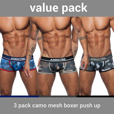 ADDICTED Three Pack Light Jockstrap Addicted Im Gay Store Ch Bestellen