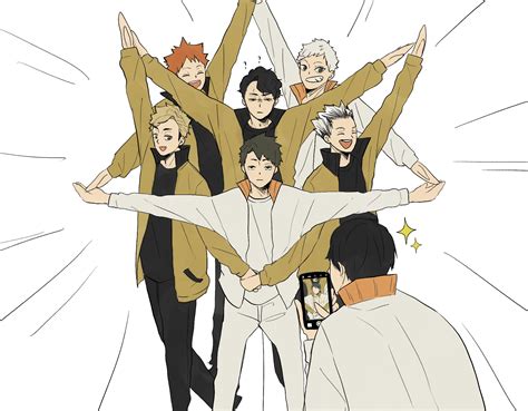 Pin on Haikyuu