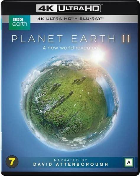 Planet Earth K Ultra Hd Hitta B Sta Priserna