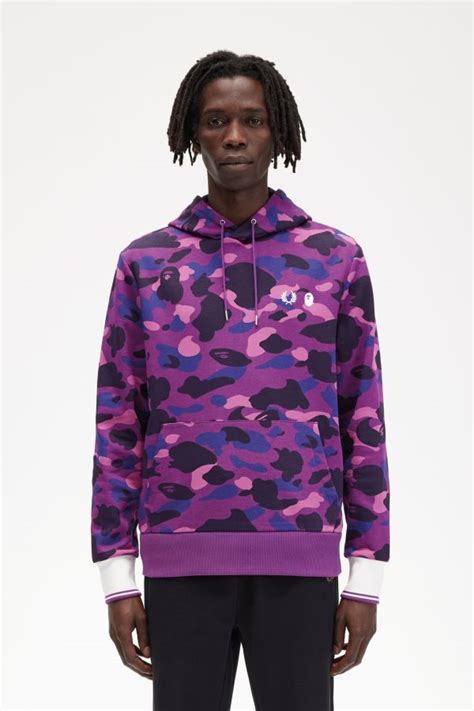 Fred Perry X A Bathing Ape Fred Perry Uk