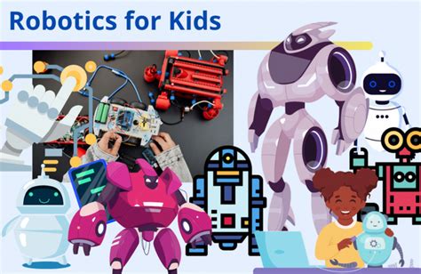 Best Robotics Competitions For Kids (2024), 46% OFF