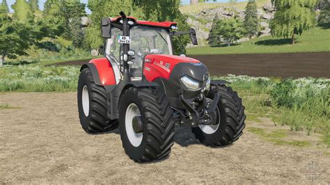 Case IH Maxxum More Configurations Para Farming Simulator 2017