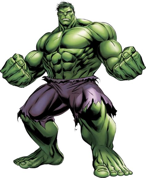 Download Green Hulk Figure Illustrationpng