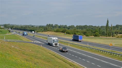 Remont autostrady A2 Nowy odcinek zamknięty Wiadomości