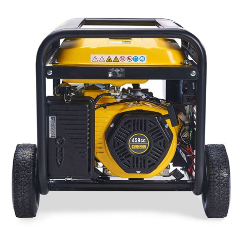 Champion CPG9000E2 Remote Start Petrol Generator - Generators Direct