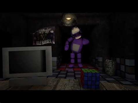 Creepypasta Five Nights At Tubbyland El Juego Maldito Youtube