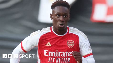 Folarin Balogun Monaco Sign Arsenal Forward On Five Year Deal For £35m