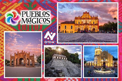 Los Pueblos Mágicos de Chiapas Encanto Cultura y Naturaleza en el