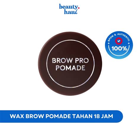 Jual Somethinc Brow Pro Pomade Hr Stay Shopee Indonesia