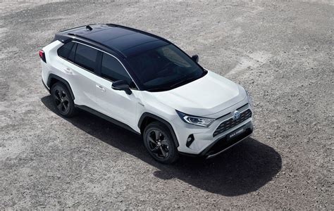 Descarga Manual De Usuario Toyota RAV4 Hybrid 2019 Conoce Sus Funciones