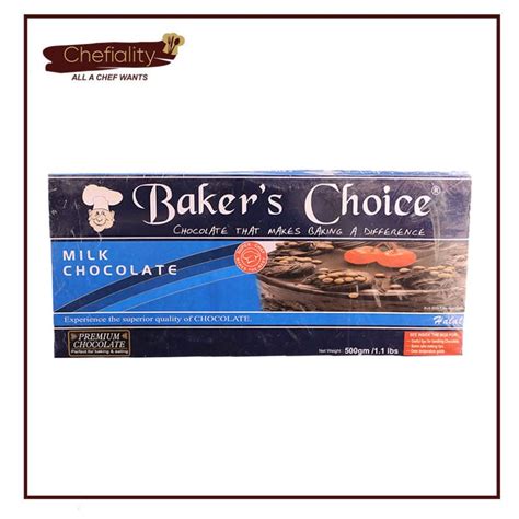 Baker S Choice Chocolate Milk Gm