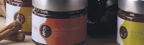 Gelatine Di Vino G Scyavuru Storie Di Gusti E Sapori Di Sicilia