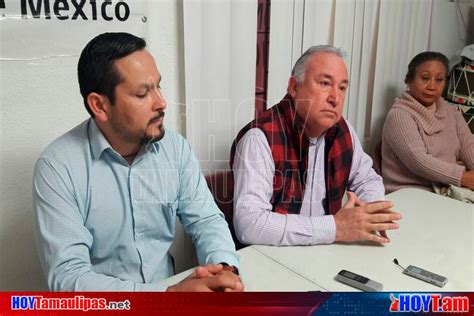 Hoy Tamaulipas Aspiran Dos A Candidatura De Morena Por Alcaldia De