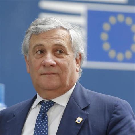 Chi Antonio Tajani Vicepremier E Ministro Degli Esteri L Uomo Di